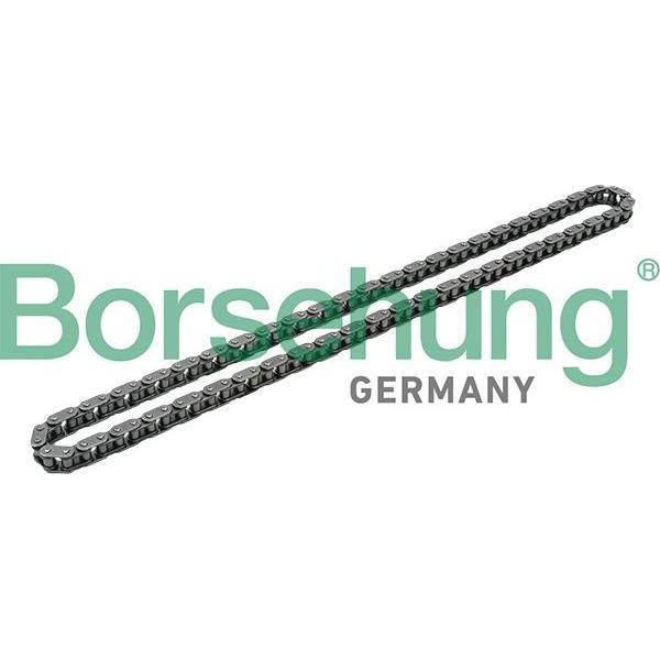Borsehung B1C017 Catena Di Distribuzione Oe 03H109503 Compatibile Con A3 8P, Q7, Tt, Alhambra, Leon, Toledo, Superb, Bora, Cc, Eos, Golf Iv, Golf V, Multivan V, New Beetle, Passat 3B, Passat 3C, Passat Cc, Phaeton, Sharan, Touareg, Transporter Iv, Transporter V-image