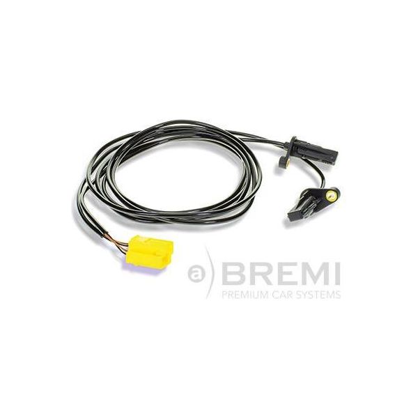 Bremi 50648 Sensore Velocità Ruota Oe 9472171 Compatibile Con V70, S70, C70-image