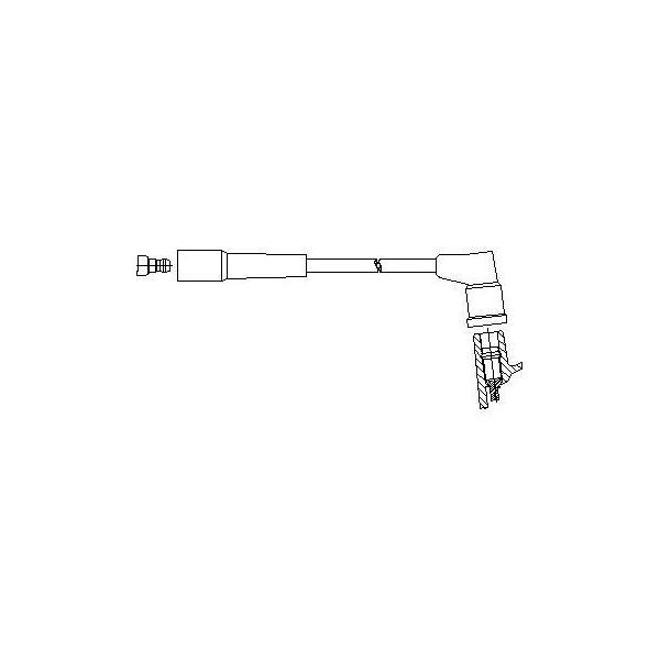 Cavo Di Accensione Bremi 311/40 Oe 22451AA040 Compatibile Con Felicia, Favorit-image