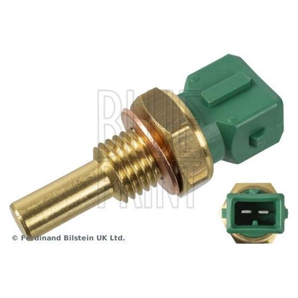 Blue Print ADJ137228 Sensore Temperatura Liquido Di Raffreddamento Oe 60812240 Compatibile Con Alf. 145, Alf. 146, Alf. 155, Alf. 156, Alf. Gtv, Spider, Serie 3 E36, Serie 5 E34, Berlingo, Evasion, Jumper, Saxo, Xantia, Xm, Zx, Ducato, Ulysse, Dedra, Delta, Kappa, Range Rover, 106, 306, 406, 605, 806, Expert, Partner-image