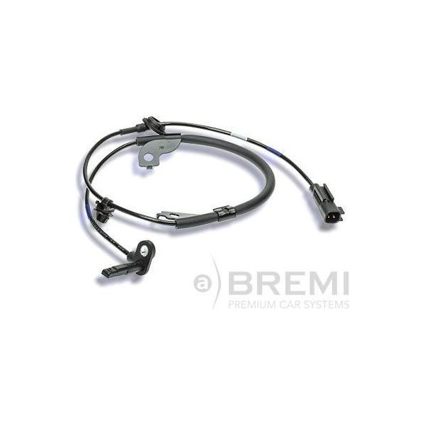 Bremi 50872 Sensore Velocità Ruota Oe 4670A032 Compatibile Con Outlander, Lancer, Asx-image