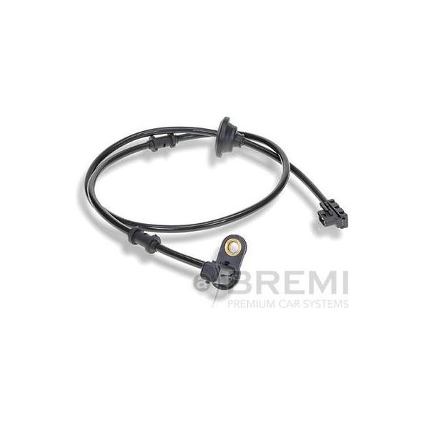 Bremi 51409 Sensore Velocità Ruota Oe 2025403517 Compatibile Con Clk, Classe C-image