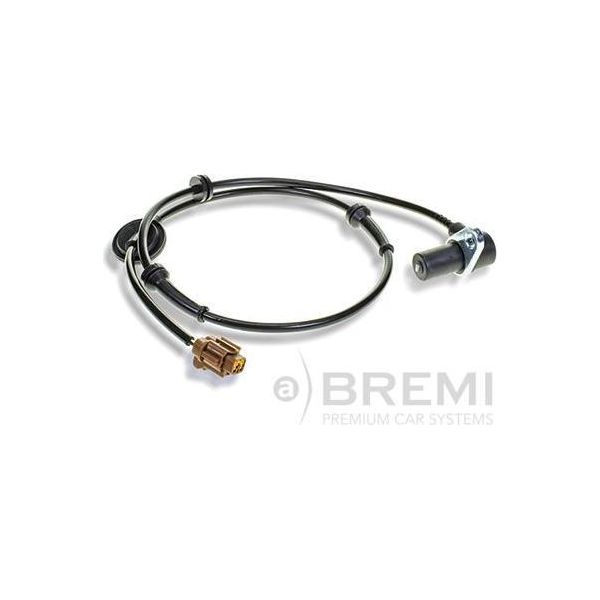 Bremi 50957 Sensore Velocità Ruota Oe 47911BM400 Compatibile Con Almera-image
