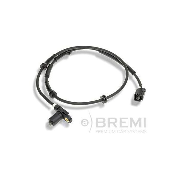 Bremi 51030 Sensore Velocità Ruota Oe 1048604 Compatibile Con Sharan, Alhambra, Galaxy-image