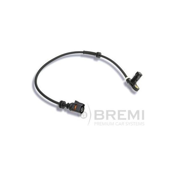 Bremi 51058 Sensore Velocità Ruota Oe 1207323 Compatibile Con Sharan, Alhambra, Galaxy-image