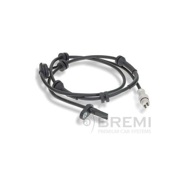 Bremi 51347 Sensore Velocità Ruota Oe 46557536 Compatibile Con Alf. 147-image