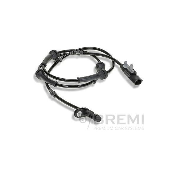 Bremi 51668 Sensore Velocità Ruota Oe 47900BR60A Compatibile Con Qashqai-image