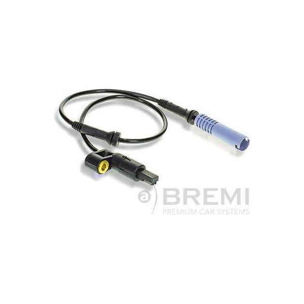 Bremi 50204 Sensore Velocità Ruota Oe 1163027 Compatibile Con Z3 E36, Serie 3 E30, Serie 3 E36-image