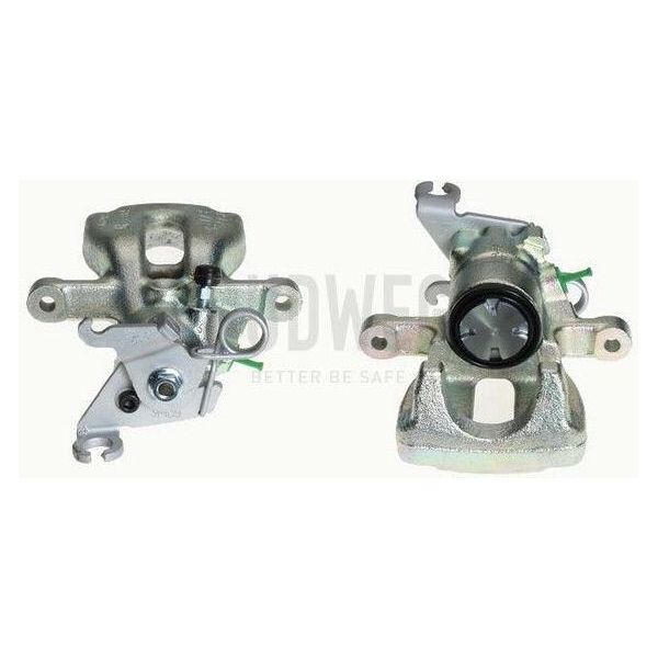 Budweg Caliper 343750 Pinza Freno Oe 4605A073 Compatibile Con Forfour, Colt-image