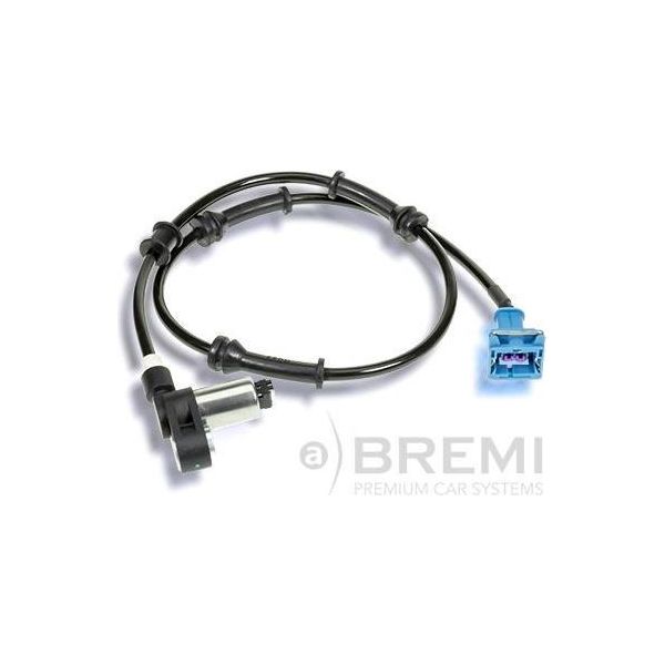Bremi 50256 Sensore Velocità Ruota Oe 454581 Compatibile Con Saxo, 106-image