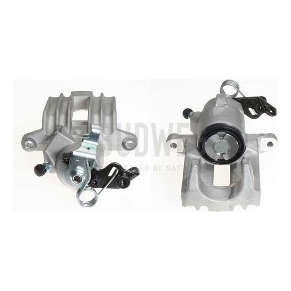 Budweg Caliper 342965 Pinza Freno Oe 1J0615424B Compatibile Con Golf Iv, Bora, Octavia, Toledo, Leon, Tt, A3 8L-image