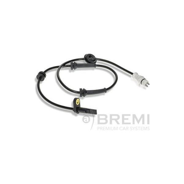 Bremi 51656 Sensore Velocità Ruota Oe 46796114 Compatibile Con Thesis-image