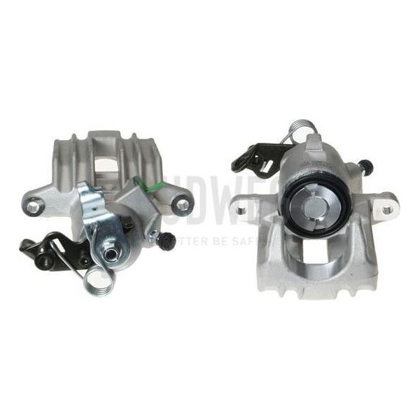Budweg Caliper 342962 Pinza Freno Oe 1J0615423A Compatibile Con Bora, Octavia, Toledo, Leon-image