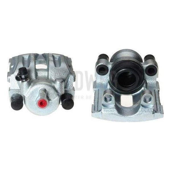 Budweg Caliper 343734 Pinza Freno Oe 34216768697 Compatibile Con X1, Serie 3 E91, Serie 3 E92, Serie 3 E93, Serie 3 E90, Serie 1 E82, Serie 1 E88, Serie 1 E87, Serie 1 E81-image