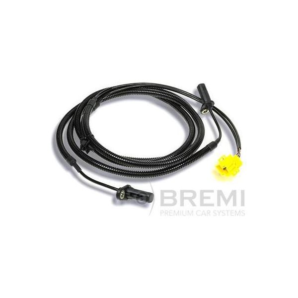 Bremi 50649 Sensore Velocità Ruota Oe 9472172 Compatibile Con XC70, V70, S70-image