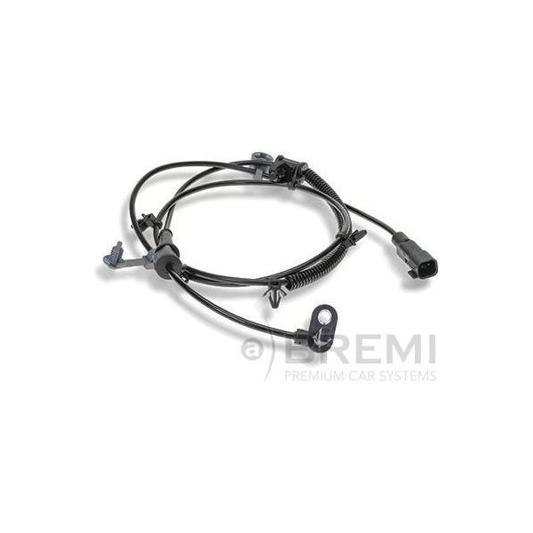 Bremi 51501 Sensore Velocità Ruota Oe 1247246 Compatibile Con Insignia, Malibu-image