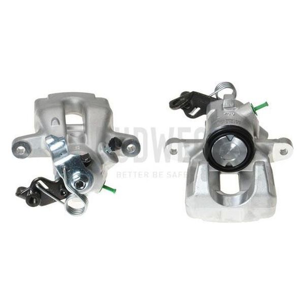 Budweg Caliper 343002 Pinza Freno Oe 1607378480 Compatibile Con 308, 307, DS4, C4, C4Er-image