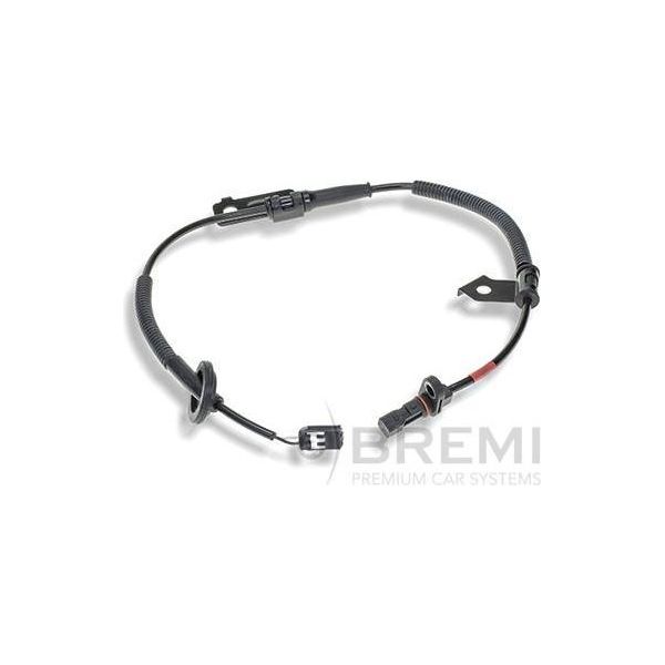 Bremi 51203 Sensore Velocità Ruota Oe 599303K001 Compatibile Con Sonata, Grandeur-image