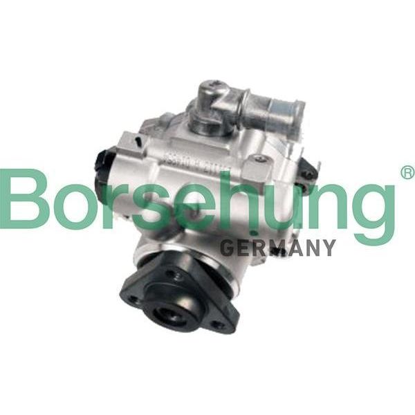 Borsehung B18225 Pompa Idraulica, Sterzo Oe 8E0145155E Compatibile Con A4 8E, A4 8H-image