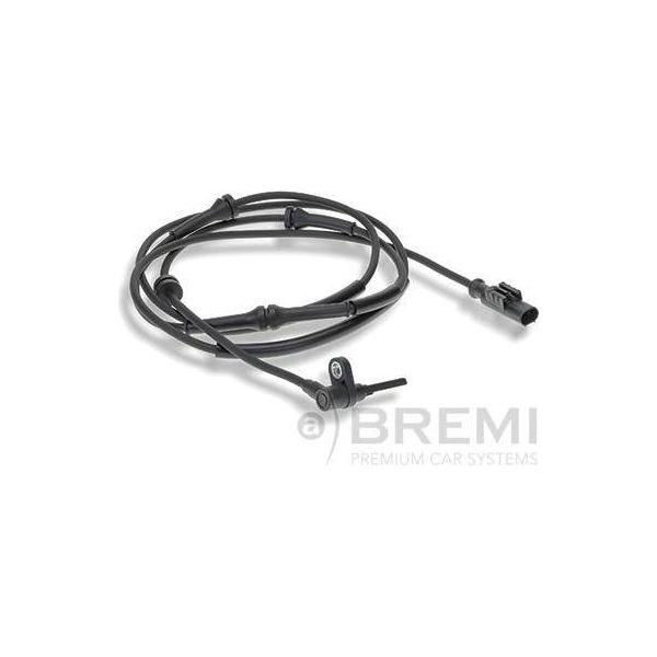 Bremi 51343 Sensore Velocità Ruota Oe 46823093 Compatibile Con Alf. Gt, Alf. 156, Alf. 147-image