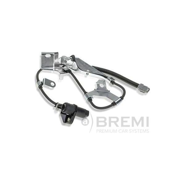 Bremi 51674 Sensore Velocità Ruota Oe 8954260040 Compatibile Con Land Cruiser, Lx-image