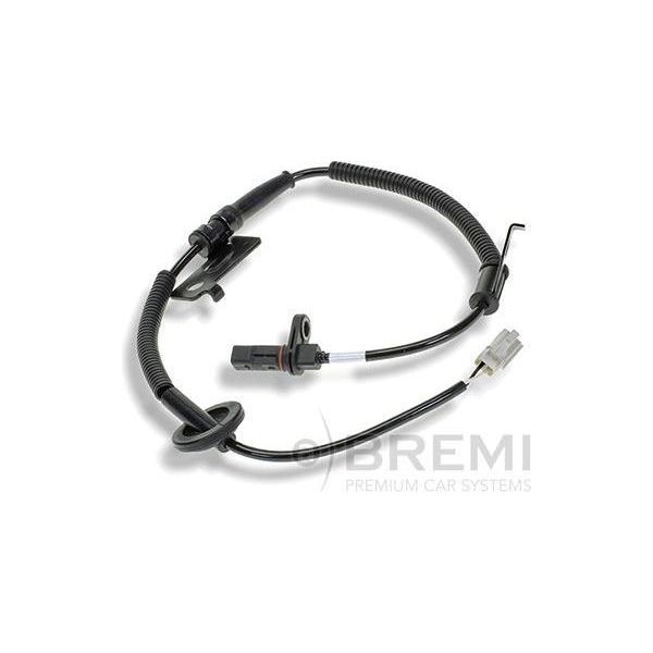Bremi 51200 Sensore Velocità Ruota Oe 599103K001 Compatibile Con Sonata, Grandeur-image