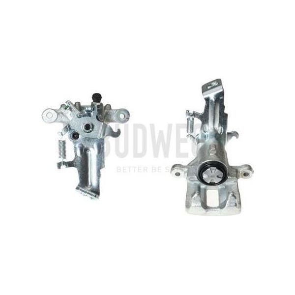 Budweg Caliper 343314 Pinza Freno Oe 44011BM500 Compatibile Con Almera-image