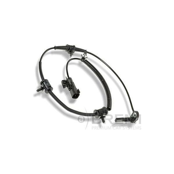 Bremi 51046 Sensore Velocità Ruota Oe 12842463 Compatibile Con Zafira, Astra J, Astra (A04), Ampera, Volt, Orlando, Cruze-image