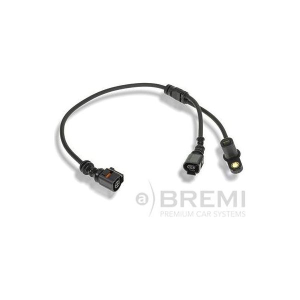 Bremi 51035 Sensore Velocità Ruota Oe 1112765 Compatibile Con Sharan, Alhambra, Galaxy-image