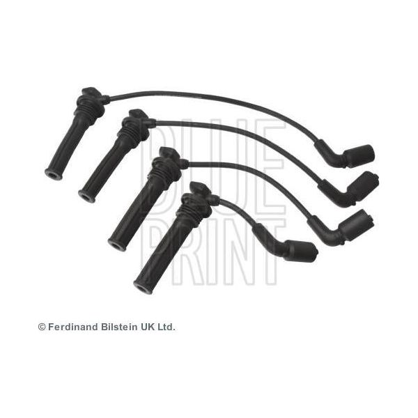 Blue Print ADG01656 Set Cavi Di Accensione Oe 25183557 Compatibile Con Aveo, Spark-image