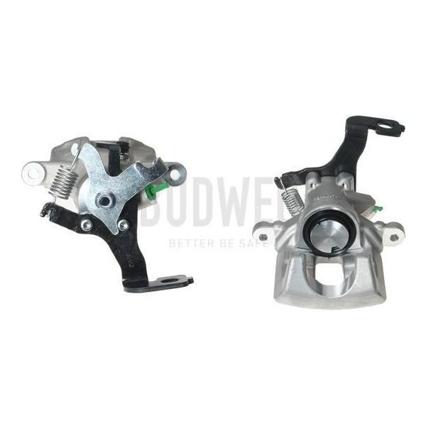 Budweg Caliper 344972 Pinza Freno Oe 4785002281 Compatibile Con Auris-image