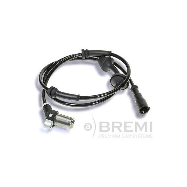 Bremi 50667 Sensore Velocità Ruota Oe 191927807A Compatibile Con Passat 35I, Toledo-image