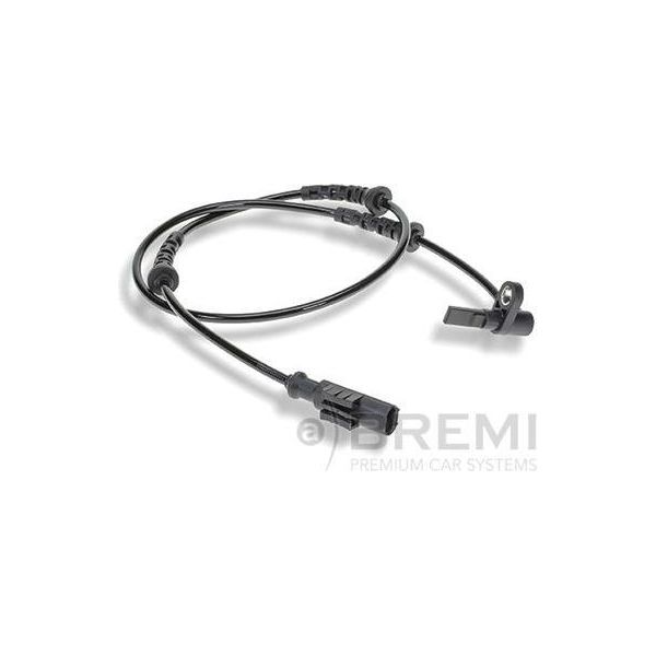 Bremi 51323 Sensore Velocità Ruota Oe 51792166 Compatibile Con Delta, Stilo, Bravo-image