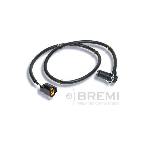 Bremi 50887 Sensore Velocità Ruota Oe MR407269 Compatibile Con Pajero-image