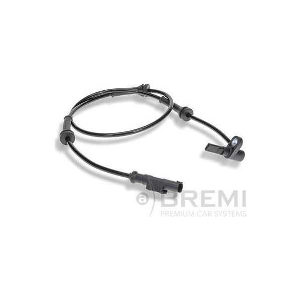 Bremi 51378 Sensore Velocità Ruota Oe 51702646 Compatibile Con Stilo-image
