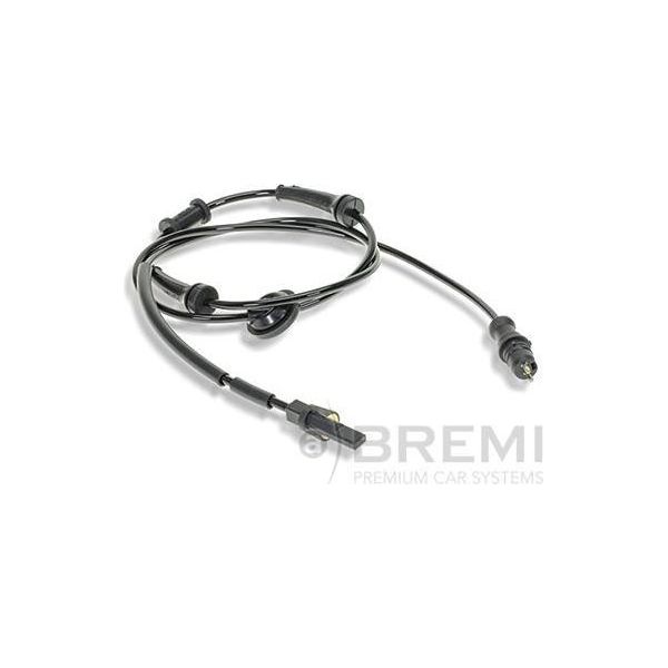 Bremi 51592 Sensore Velocità Ruota Oe 46532126 Compatibile Con Bravo, Brava-image