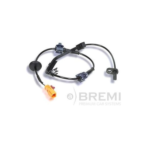 Bremi 50809 Sensore Velocità Ruota Oe 57475SLNA01 Compatibile Con Jazz-image