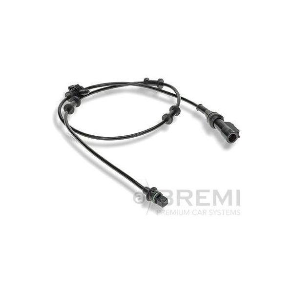 Bremi 51569 Sensore Velocità Ruota Oe C2C34640 Compatibile Con Xk, Xj, S-Type-image