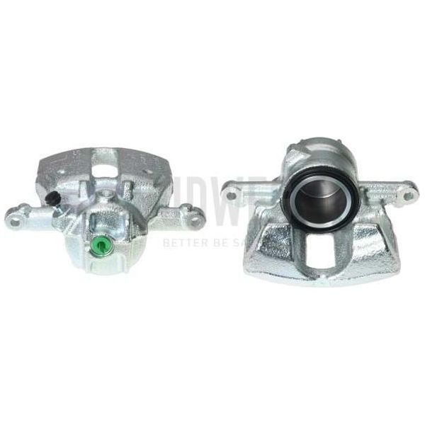 Budweg Caliper 343746 Pinza Freno Oe 4605A065 Compatibile Con Forfour, Colt-image