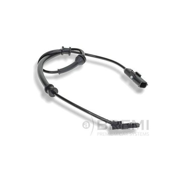 Bremi 51452 Sensore Velocità Ruota Oe 8200539276 Compatibile Con Laguna-image