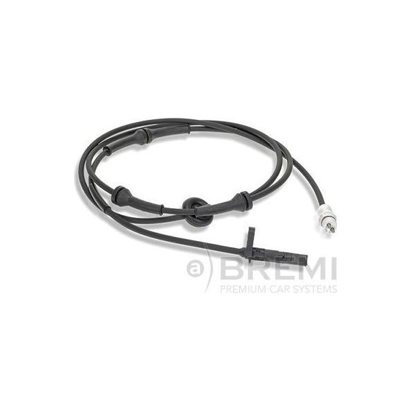 Bremi 51766 Sensore Velocità Ruota Oe 46846933 Compatibile Con Punto, Grande Punto-image