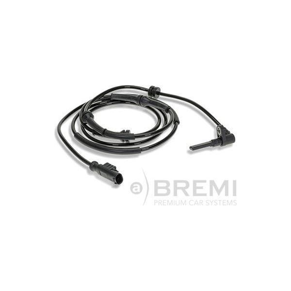 Bremi 51669 Sensore Velocità Ruota Oe 46838609 Compatibile Con Multipla-image