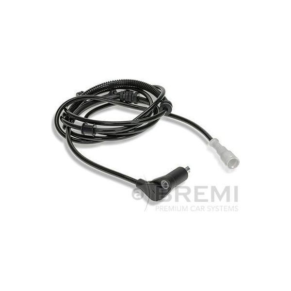Bremi 51714 Sensore Velocità Ruota Oe 454572 Compatibile Con Boxer, Ducato, Jumper-image