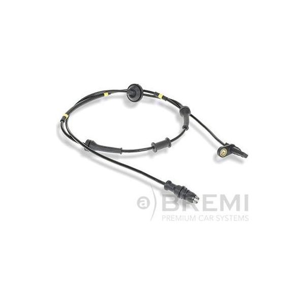 Bremi 51749 Sensore Velocità Ruota Oe 46532102 Compatibile Con Bravo, Brava-image