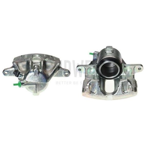 Budweg Caliper 343508 Pinza Freno Oe 7701205832 Compatibile Con Scenic, Safrane, Megane, Laguna, Clio-image