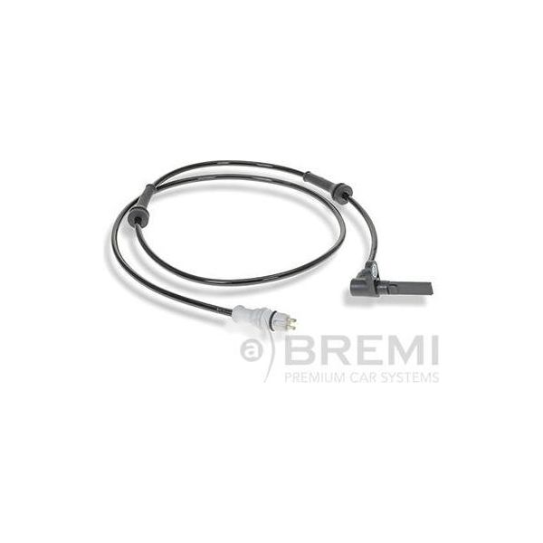 Bremi 51735 Sensore Velocità Ruota Oe 46546935 Compatibile Con Seicento-image
