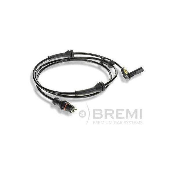 Bremi 50380 Sensore Velocità Ruota Oe 46532098 Compatibile Con Brava, Bravo-image