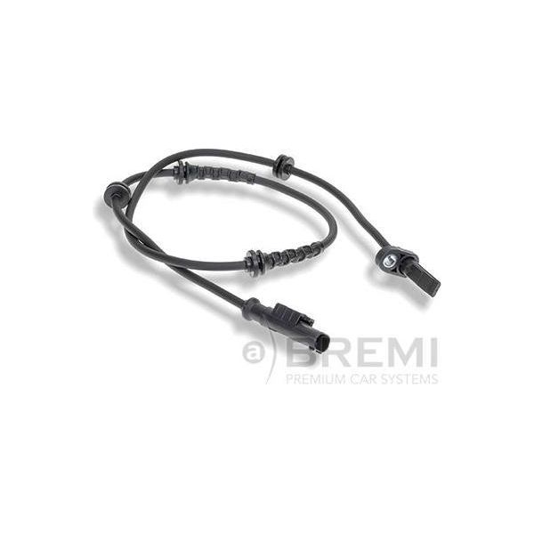 Bremi 51376 Sensore Velocità Ruota Oe 51787268 Compatibile Con Panda-image