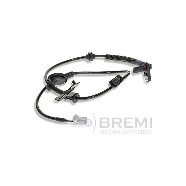 Bremi 51825 Sensore Velocità Ruota Oe 956801R100 Compatibile Con Rio, Solaria, Accent-image