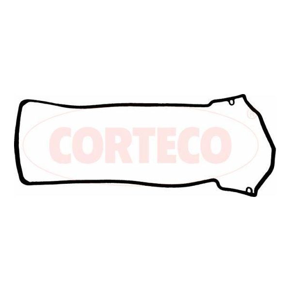 Corteco 440411P Guarnizione, Coperchio Valvola Oe 6280160021 Compatibile Con Classe E, Classe G, Classe S-image